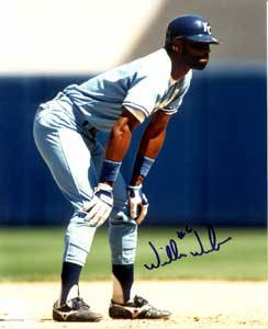 Willie Wilson