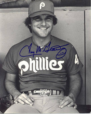 Tug McGraw