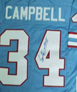 Earl Campbell