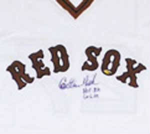 Carlton Fisk