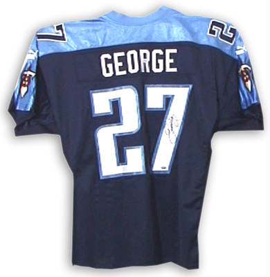 Eddie George