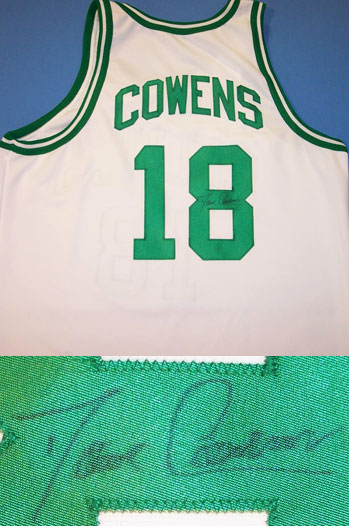 Dave Cowens