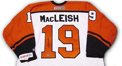 Rick MacLeish