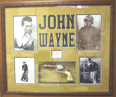 John Wayne