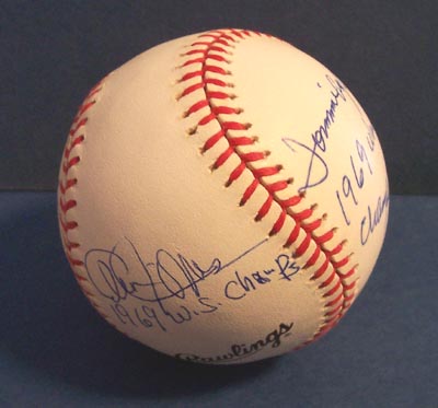 1969 Mets Outfield