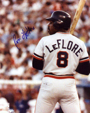 Ron LeFlore