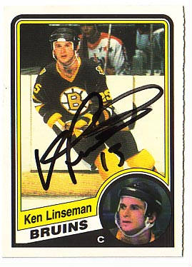 Ken Linseman