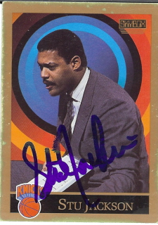 Stu Jackson