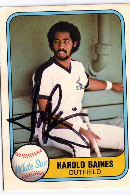 Harold Baines