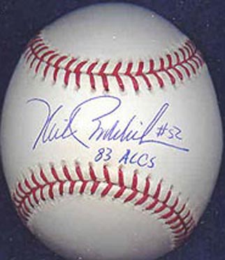 Mike Boddicker