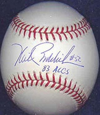 Mike Boddicker