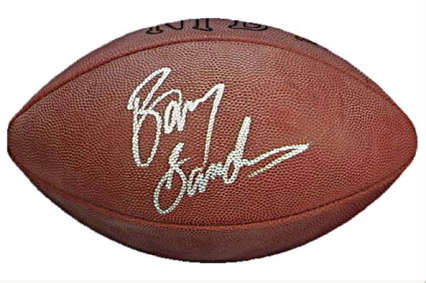 Barry Sanders