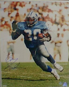 Barry Sanders