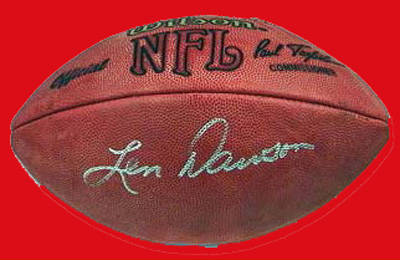 Len Dawson