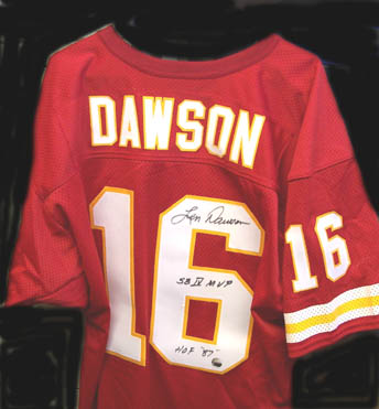 Len Dawson