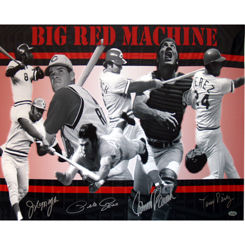 Big Red Machine