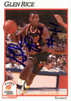 Glen Rice