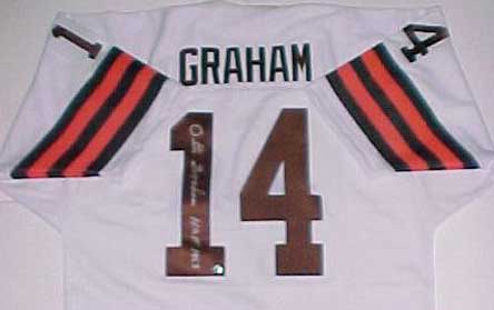 Otto Graham