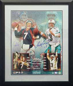 Elway & Marino