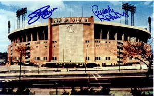 Jim Palmer & Brooks Robinson