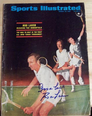 Rod Laver