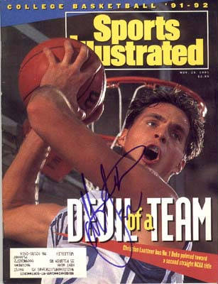 Christian Laettner