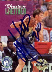 Christian Laettner