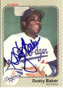 Dusty Baker