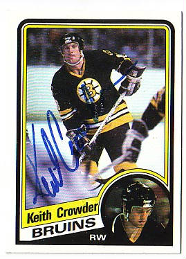 Keith Crowder