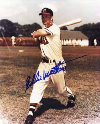 Eddie Mathews