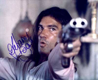 Antonio Banderas