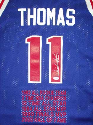 Isiah Thomas