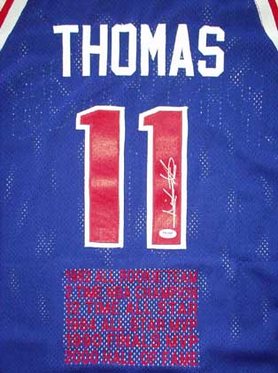 Isiah Thomas