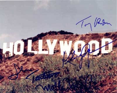 Hollywood Sign