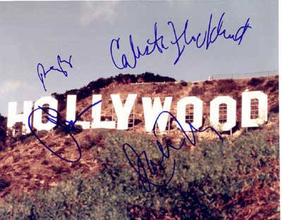 Hollywood Sign