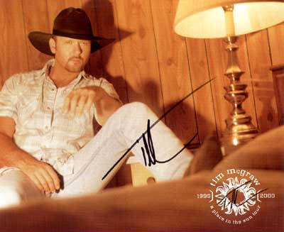 Tim McGraw