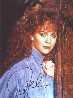 Reba McEntire