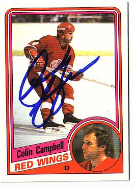 Colin Campbell