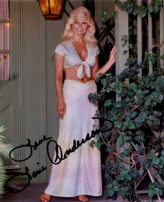 Loni Anderson