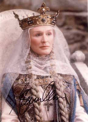 Glenn Close