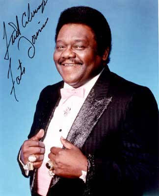 Fats Domino