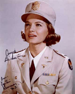 Angie Dickenson