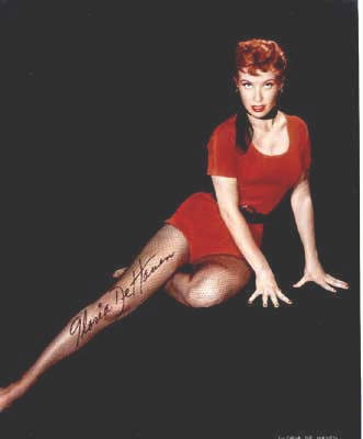 Gloria DeHaven