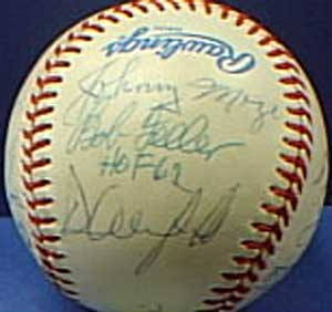 Hall of Famers Ball