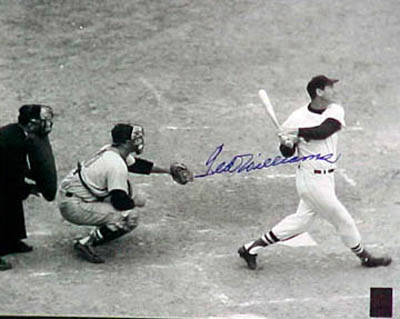 Ted Williams