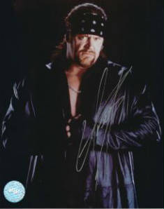 Undertaker