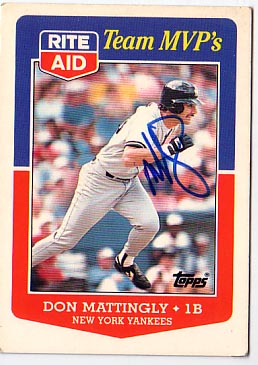 Don Mattingly