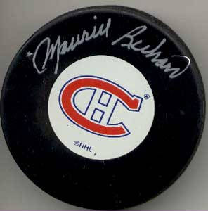 Maurice Richard