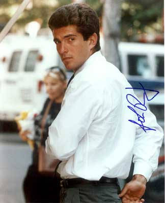 John F. Kennedy Jr.