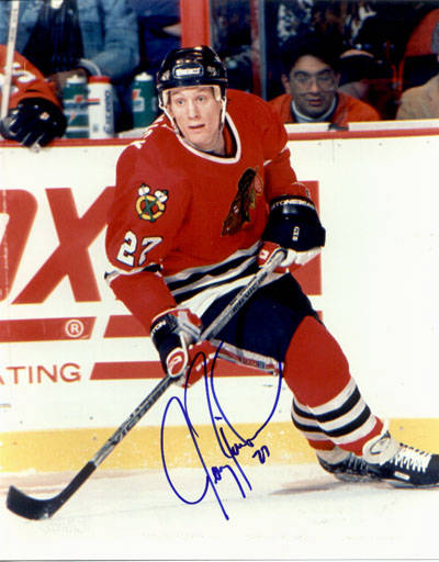 Jeremy Roenick